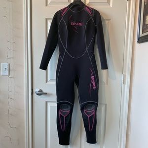 BARE Scuba Suit